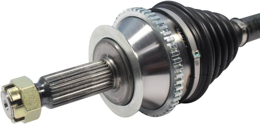 NCV37553 CV Axle Shaft Assembly - Right Front (Passenger Side)