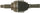 60-7355 Remanufactured CV Constant Velocity Drive Axle Shaft (Renewed)