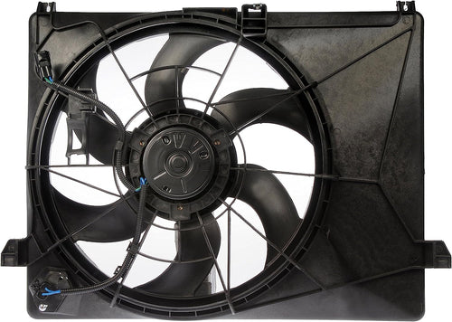 Dorman 621-235 Engine Cooling Fan Assembly Compatible with Select Kia Models