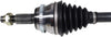 NCV69608 CV Axle Shaft Assembly - Right Front (Passenger Side)