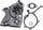 42129 Premium Engine Water Pump