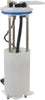 Automotive 67408 Fuel Pump Module Assembly for Select 1997-02 Chevrolet Blazer and 1997-01 GMC Jimmy Vehicles