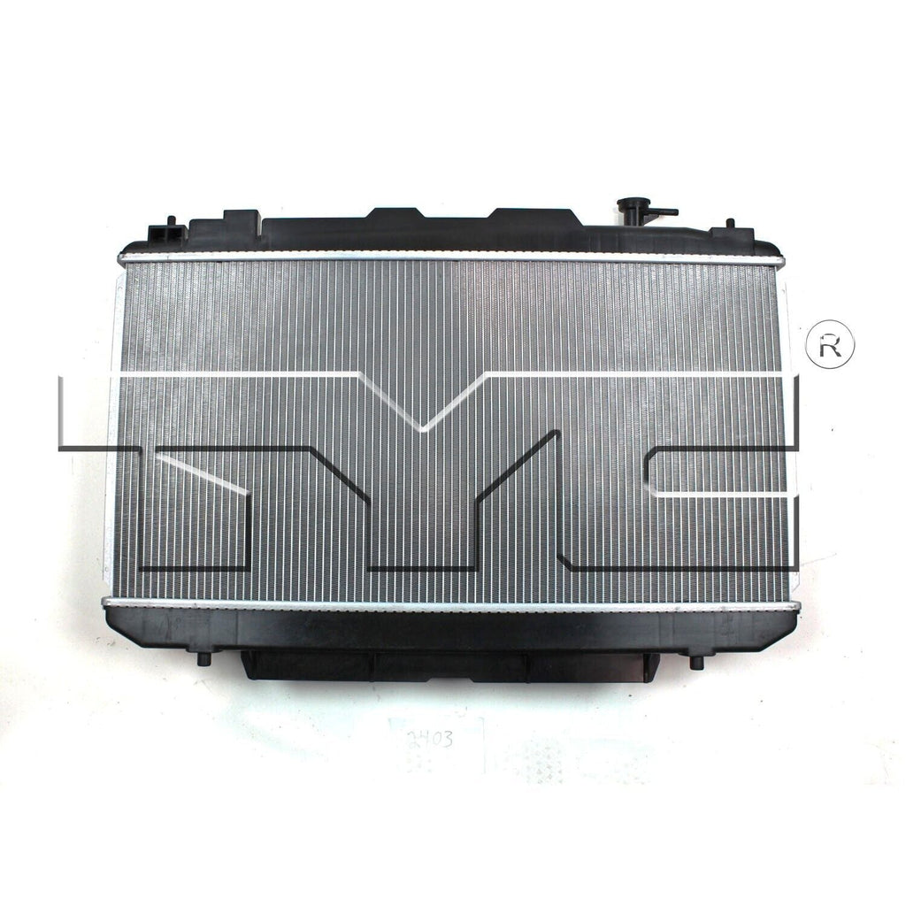 TYC Radiator for 01-03 RAV4 2403