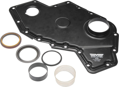 Dorman 635-180 Outer Engine Timing Cover for Select Ram Models
