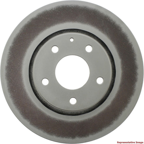 Centric Front Disc Brake Rotor for 6, CX-5 (320.45094F)