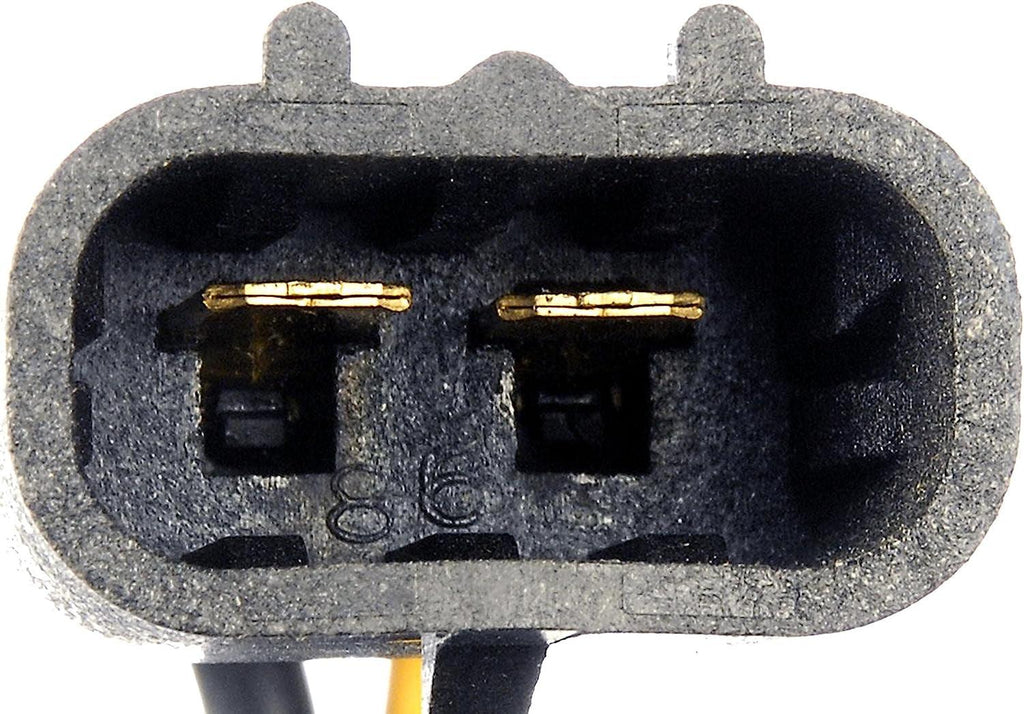 Dorman 620-951 Engine Cooling Fan Assembly Compatible with Select Chevrolet Models, Black