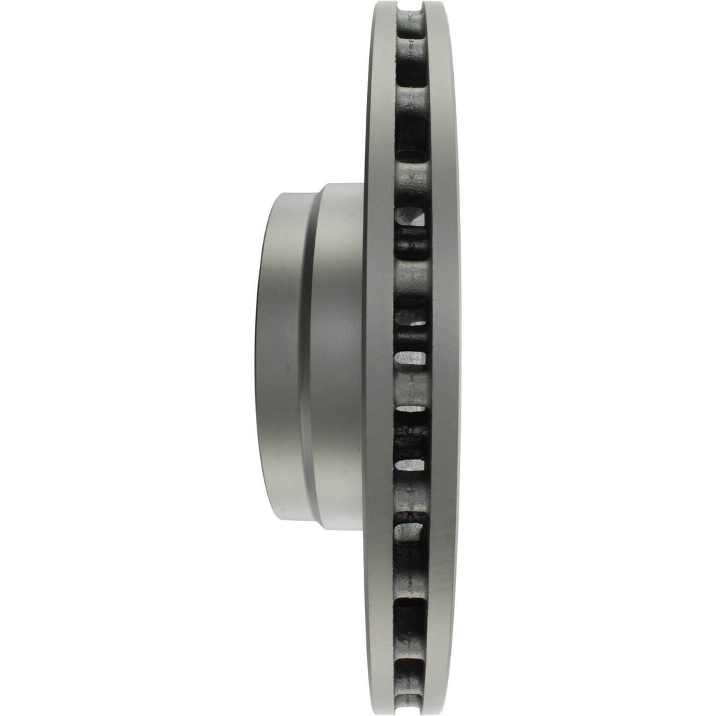 Centric Front Disc Brake Rotor for 06-12 Land Rover Range Rover (320.22015H)