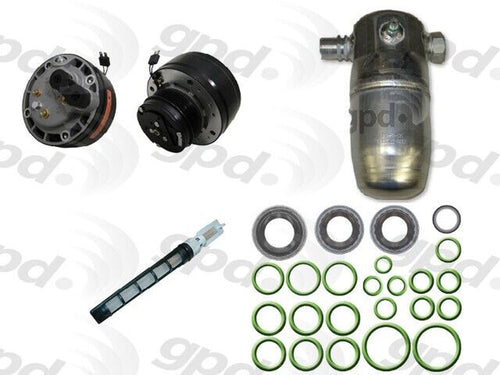 A/C Compressor and Component Kit for Blazer, C1500, C1500 Suburban+More 9611665