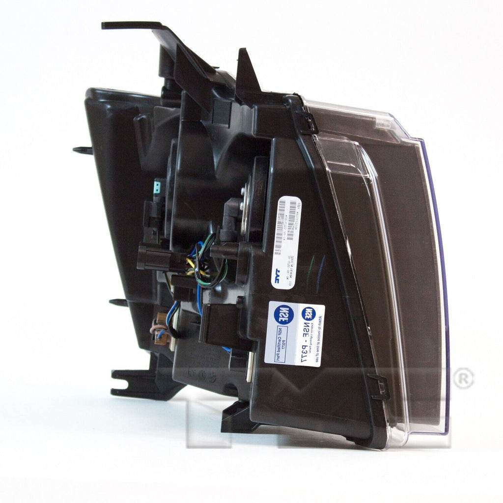 TYC Headlight Assembly for Chevrolet 20-6756-00-9