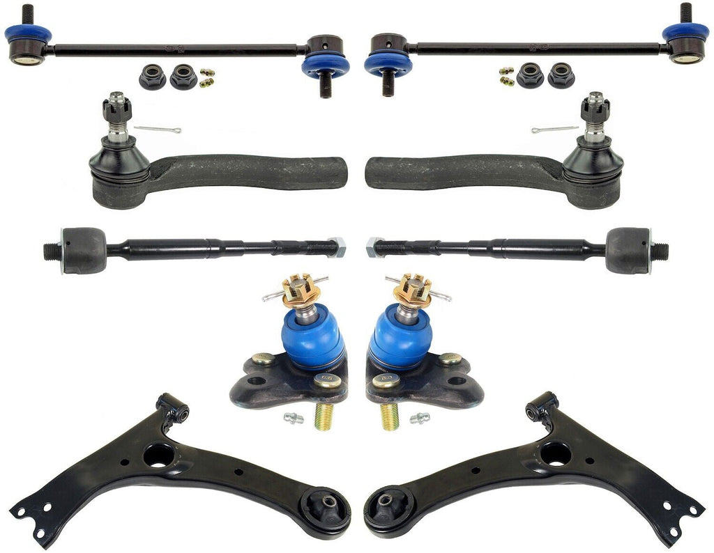 Mevotech Suspension Kit for 03-08 Corolla (MKIT10013)