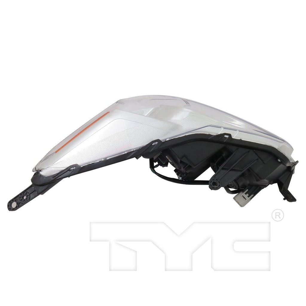 TYC Headlight Assembly for 14-16 Forester 20-9444-00-9