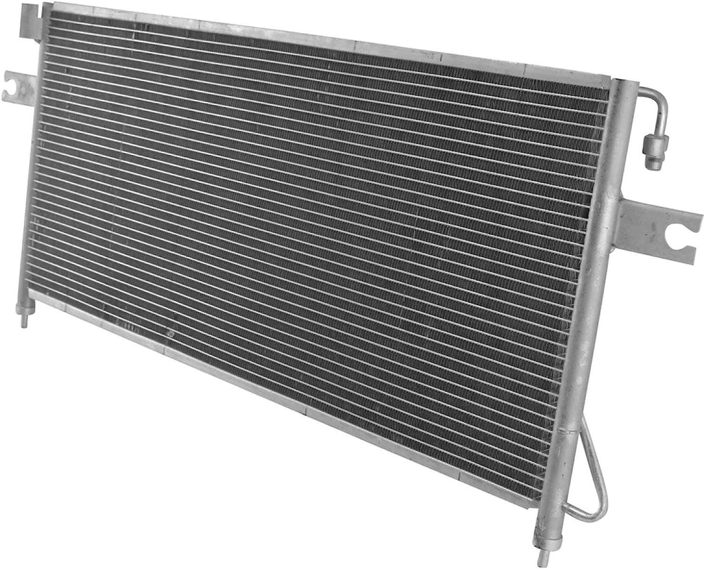 AC Condenser A/C Air Conditioning for Nissan Frontier Xterra Pickup Truck SUV