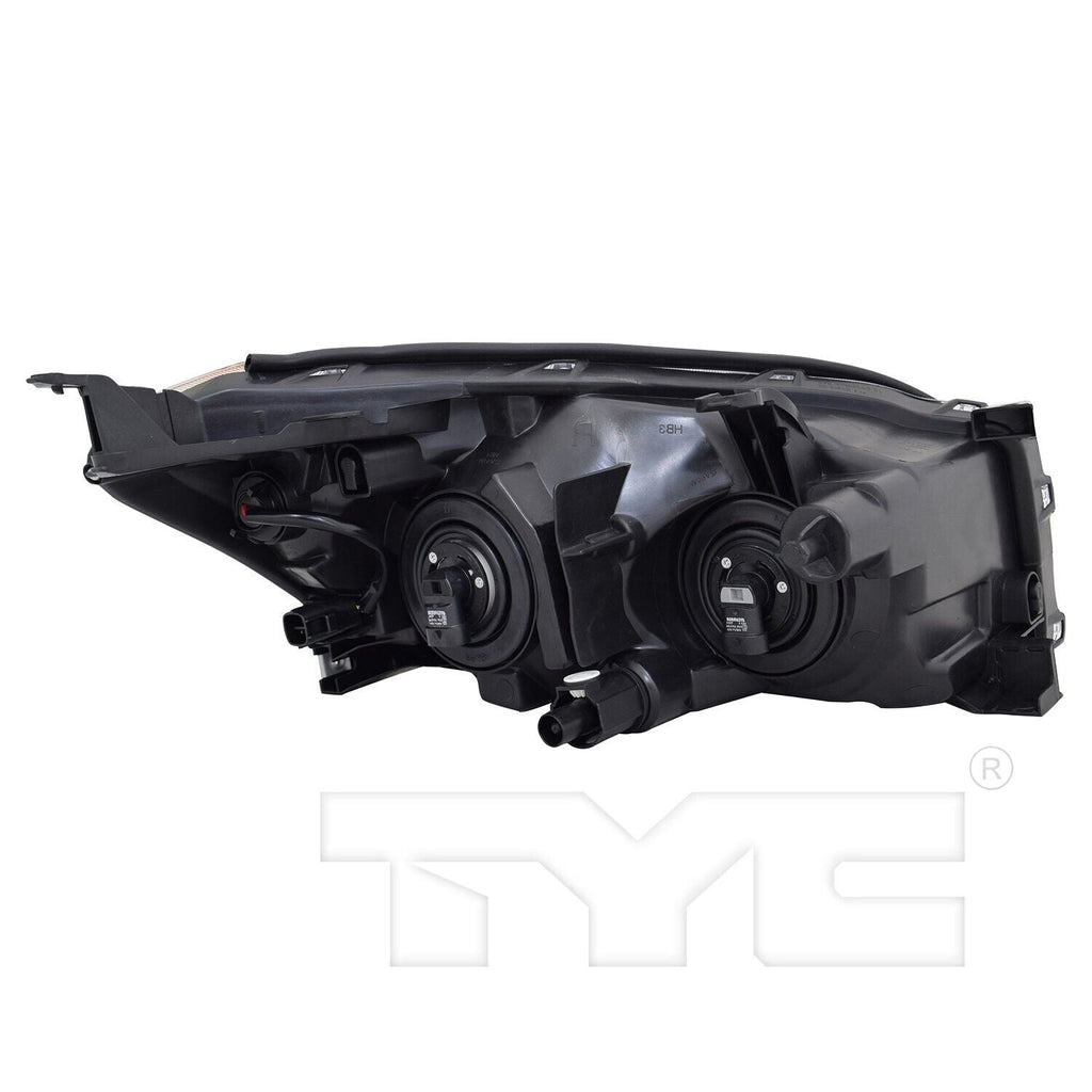 TYC Headlight Assembly for 09-12 RAV4 20-9160-00-9