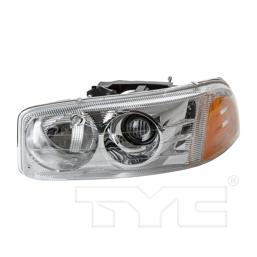 TYC Headlight Assembly for GMC 20-6860-00