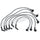 Walker Spark Plug Wire Set for Taurus, Sable, B3000 924-1792
