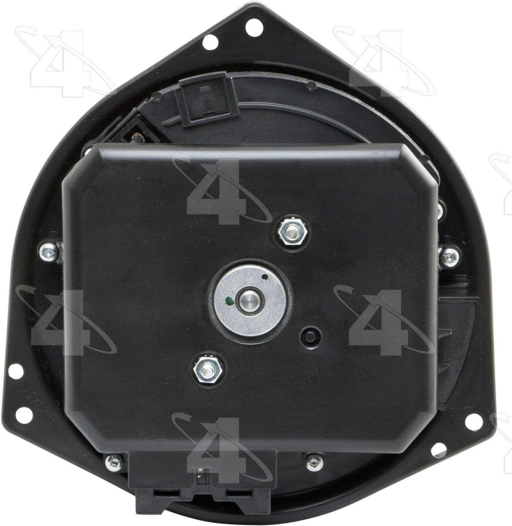 75036 Flanged Vented CCW Blower Motor W/Wheel