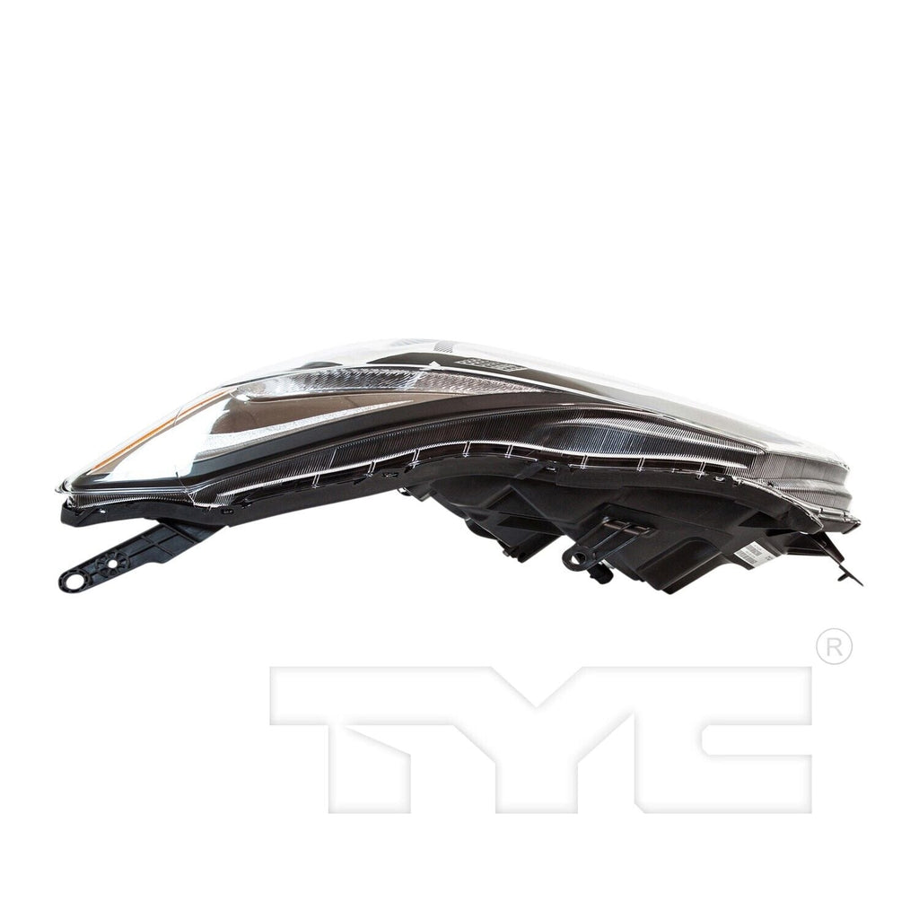 TYC Headlight Assembly for Subaru 20-9304-00-9