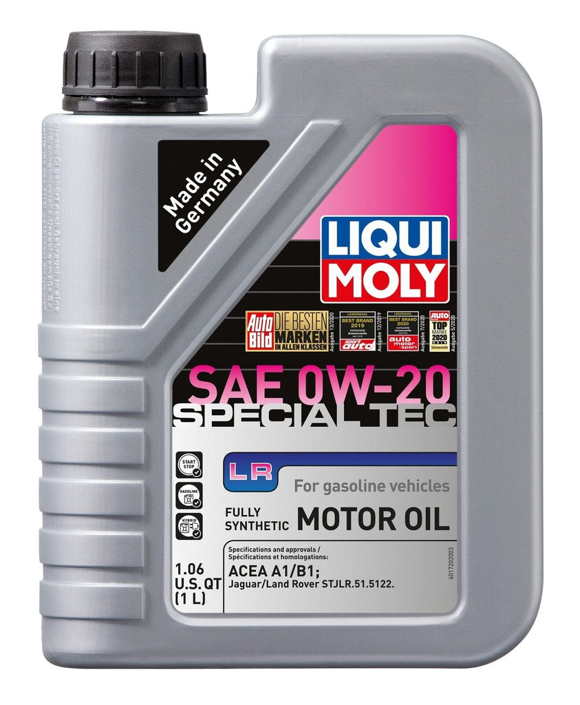 Engine Oil for MDX, RDX, Accord, Civic, CR-V, HR-V, Insight, Odyssey+More 20408