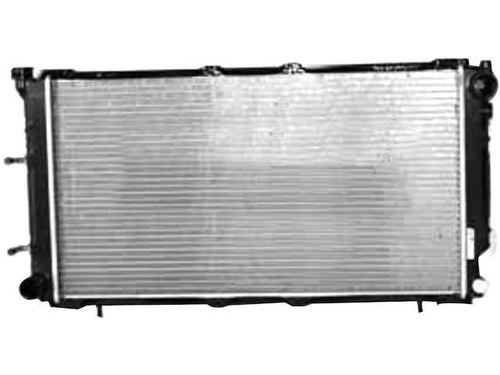 Radiator - Compatible with 1990 - 1994 Subaru Legacy 2.2L H4 Naturally Aspirated 1991 1992 1993