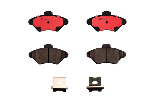 Brembo Front Disc Brake Pad Set for Mustang, Thunderbird, Cougar (P24095N)