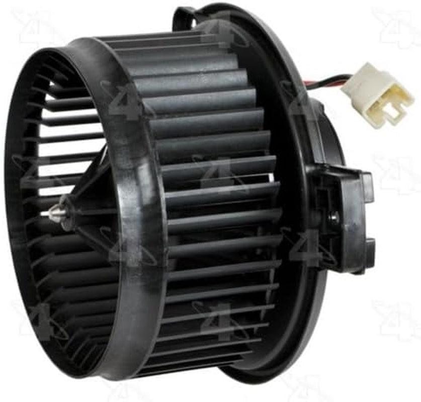 76983 Flanged Vented CCW Blower Motor W/Wheel