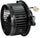 76983 Flanged Vented CCW Blower Motor W/Wheel