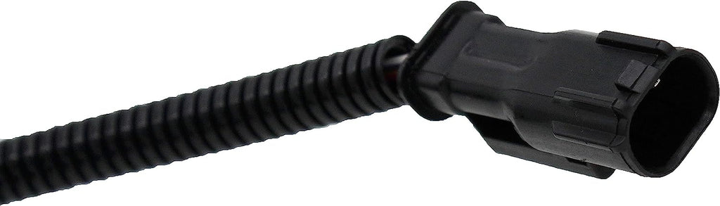 Dorman 970-024 Rear Center ABS Wheel Speed Sensor Compatible with Select Dodge Models , Black