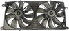 Dorman 620-643 Engine Cooling Fan Assembly Compatible with Select Cadillac Models