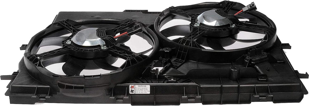 Dorman 621-638 Engine Cooling Fan Assembly Compatible with Select Ram Models