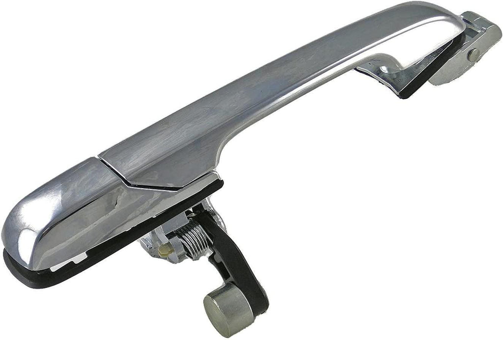 Dorman 81954 Rear Driver Side Exterior Door Handle Compatible with Select Acura Models, Chrome