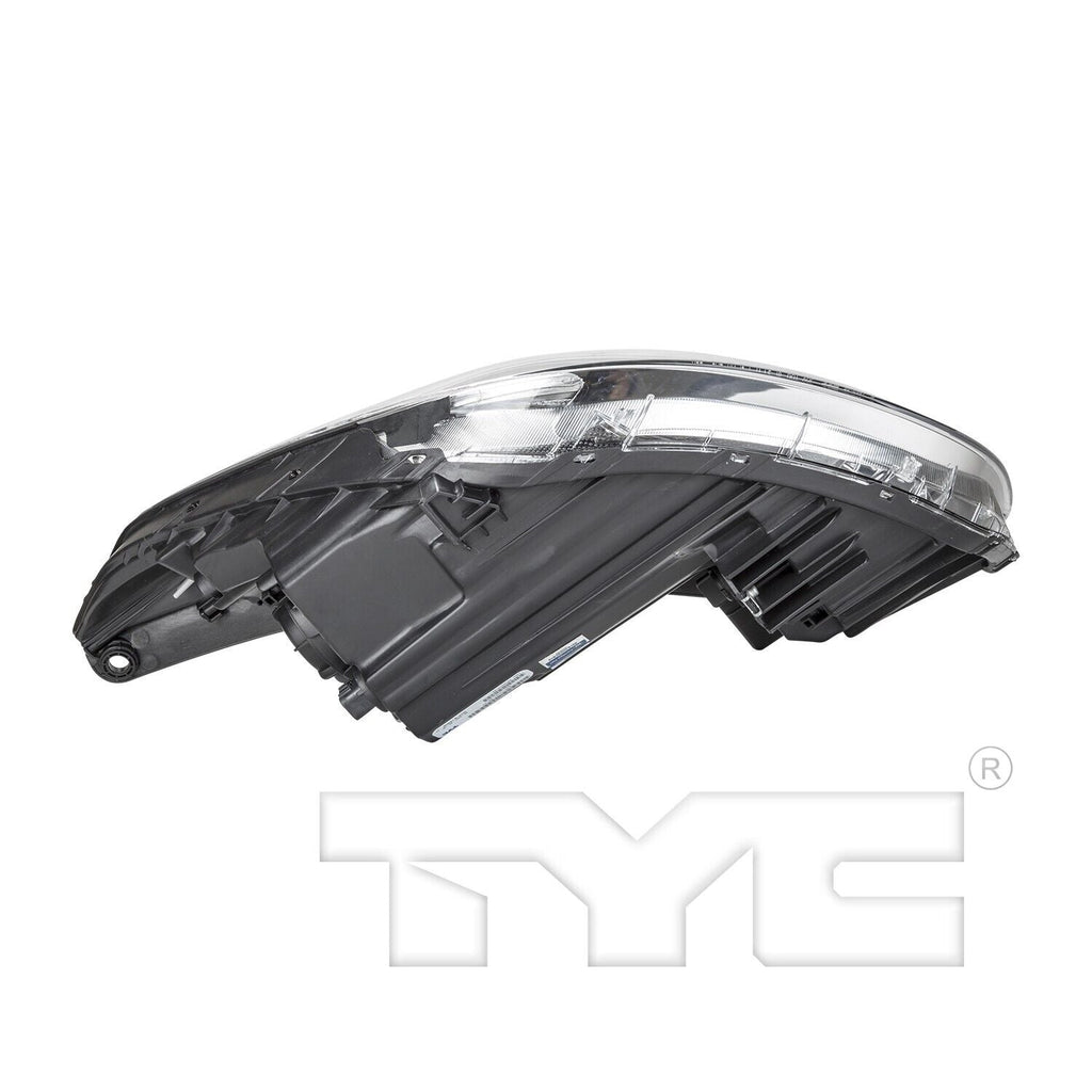 TYC Headlight Assembly for 10-13 Hyundai Tucson 20-12361-00-9