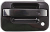 Exterior Door Handle Set Compatible with 2006-2008 Lincoln Mark LT, Fits 2004-2014 Ford F-150 Front and Rear, Driver and Passenger Side
