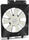 OEM-RF-0731 Factory Style A/C Condenser Fan Assembly Compatible with 2002-2006 CR-V / 2003-2011 Element