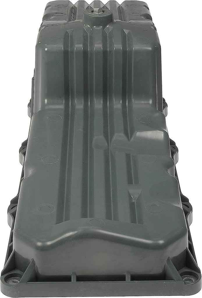 Dorman 264-5097 Rear Sump Engine Oil Pan Compatible with Select Models