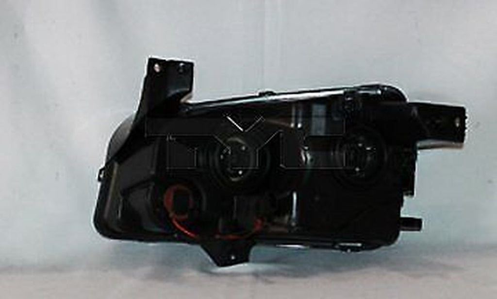 TYC Headlight Assembly for 07-10 Charger 20-6727-00