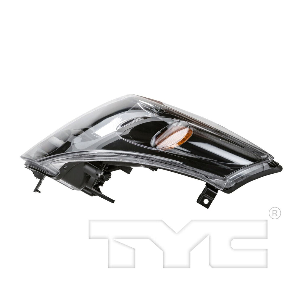 TYC Headlight Assembly for 04-09 Nissan Quest 20-6553-00-9