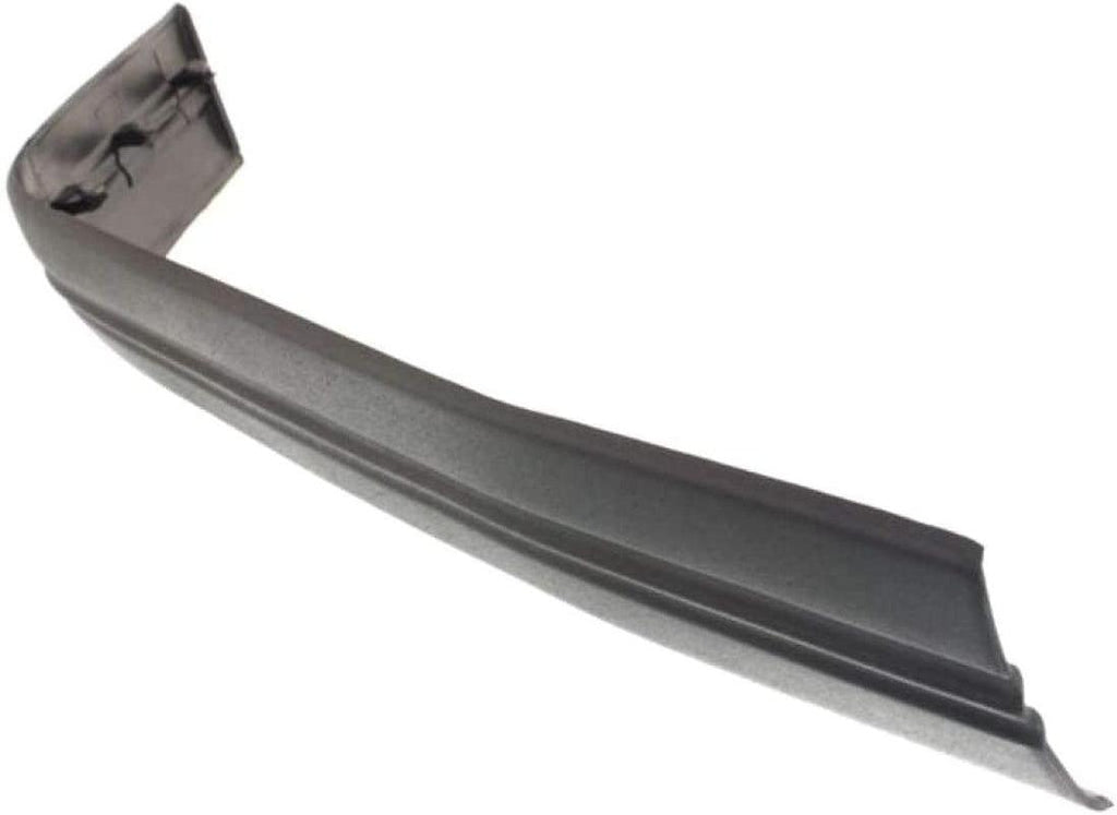 For Ford F-250 HD Bumper Trim 1997 Front Passenger Side | Molding | 7.3L Turbo Diesel | Black | FO1059271 | F3TZ17K833H