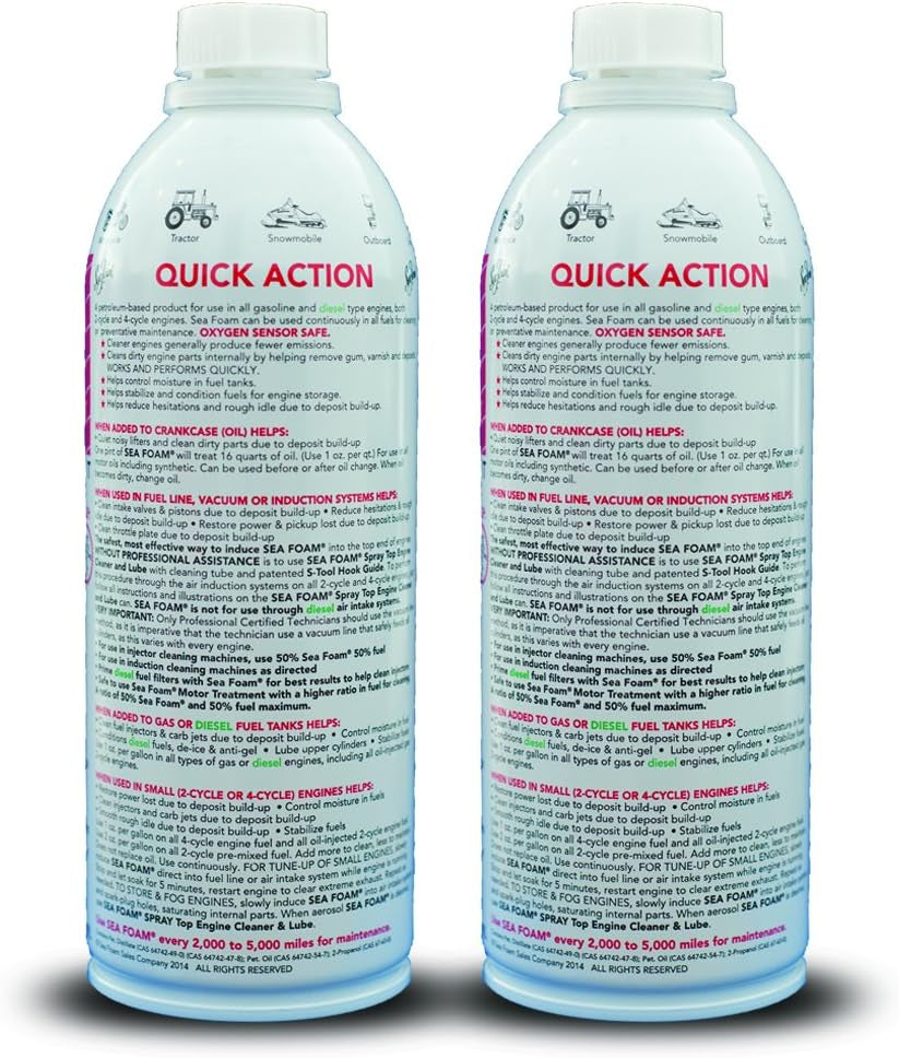 SEAFOAM MOTOR TRTMNT16OZ