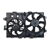 621670 for Chevrolet/Pontiac Radiator/Condenser Cooling Fan Assembly Fits 2006 Chevrolet Equinox