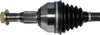 NCV10246 CV Axle Shaft Assembly - Right Front (Passenger Side)