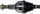 NCV10246 CV Axle Shaft Assembly - Right Front (Passenger Side)