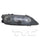 TYC Headlight Assembly for 06-08 6 20-6803-91-9