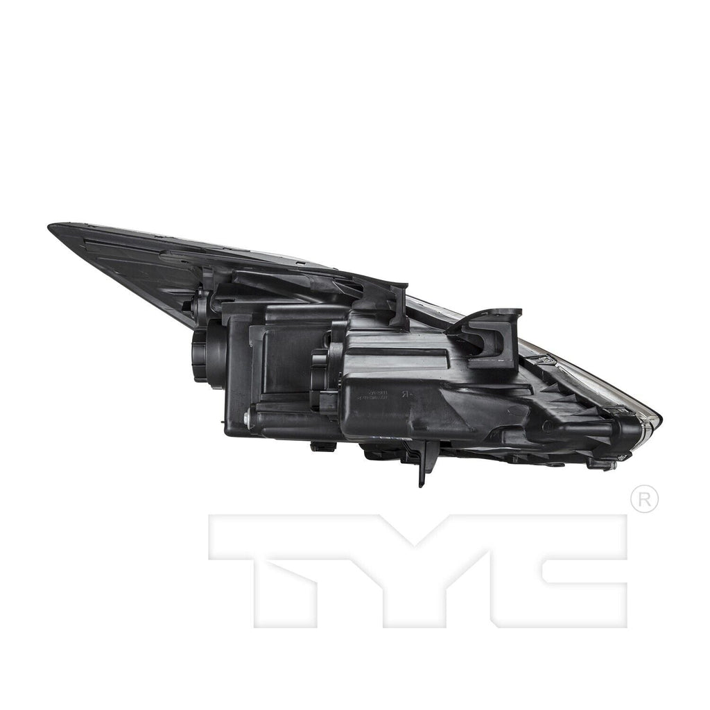 TYC Headlight Assembly for 11-14 Hyundai Sonata 20-9256-00