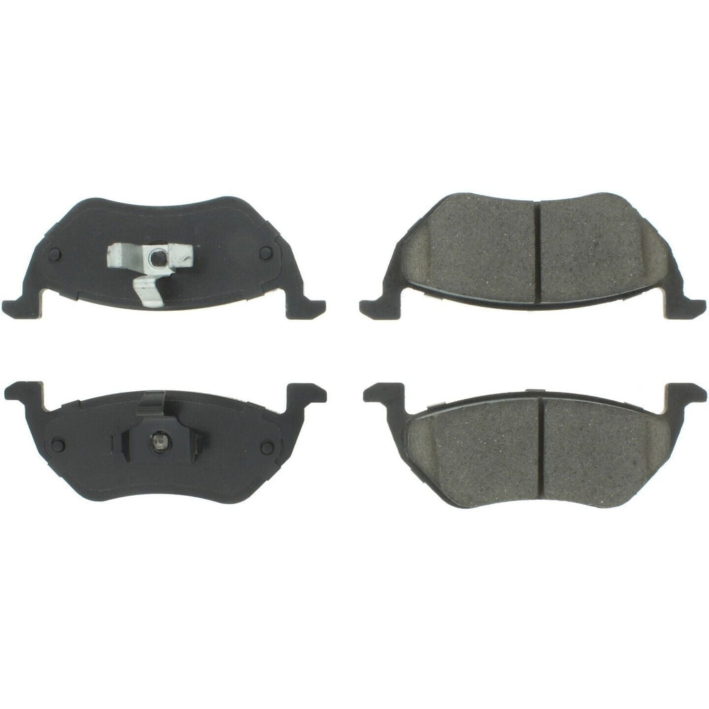 Centric Rear Disc Brake Pad for Escape, Tribute, Mariner (102.10550)