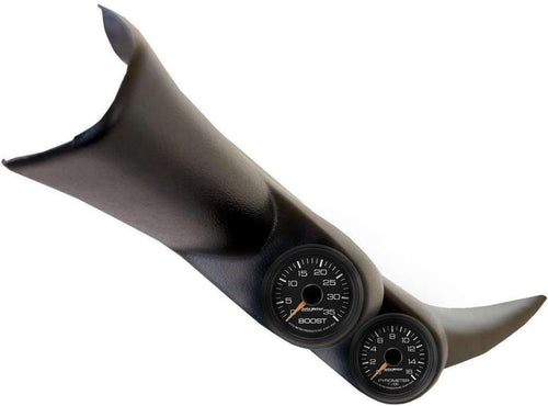 7085 Gauge Works Dual Pillar