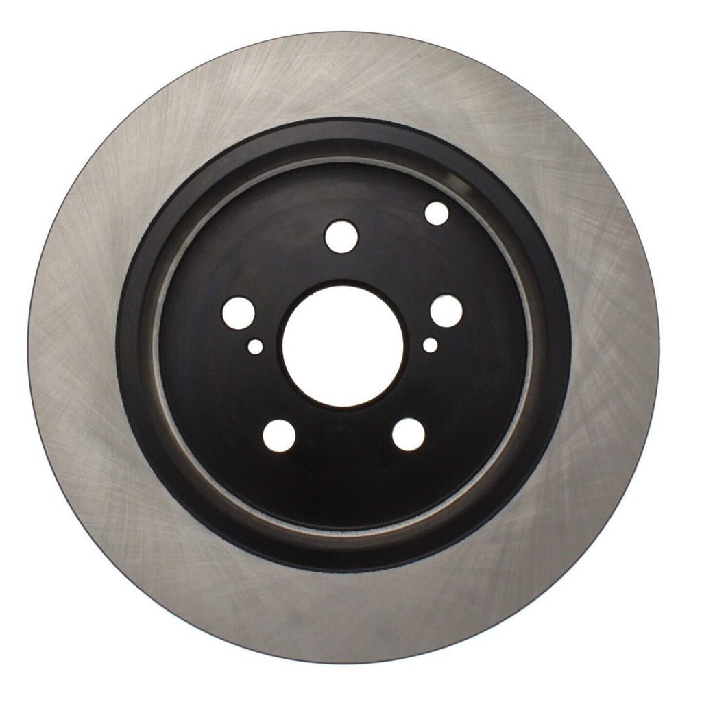 Centric Rear Disc Brake Rotor for Tc, Matrix, Vibe, Corolla, Celica (120.44115)
