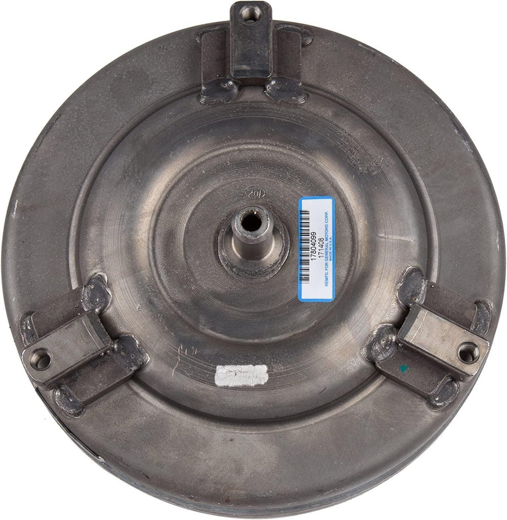 GM Genuine Parts 17804099 Automatic Transmission Torque Converter, Remanufactured (Renewed)