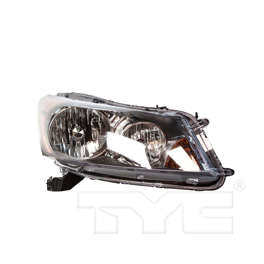 TYC Headlight Assembly for 08-12 Accord 20-6879-00-9