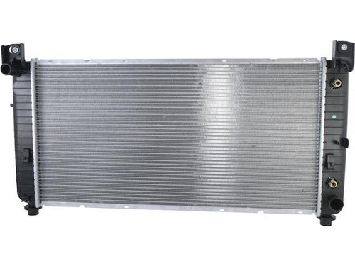 Radiator - Compatible with 2004, 2007 - 2013 Chevy Silverado 1500 2008 2009 2010 2011 2012