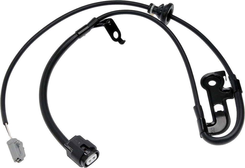 Dorman 695-331 Rear Passenger Side ABS Wheel Speed Sensor Wiring Harness Compatible with Select Lexus/Toyota Models